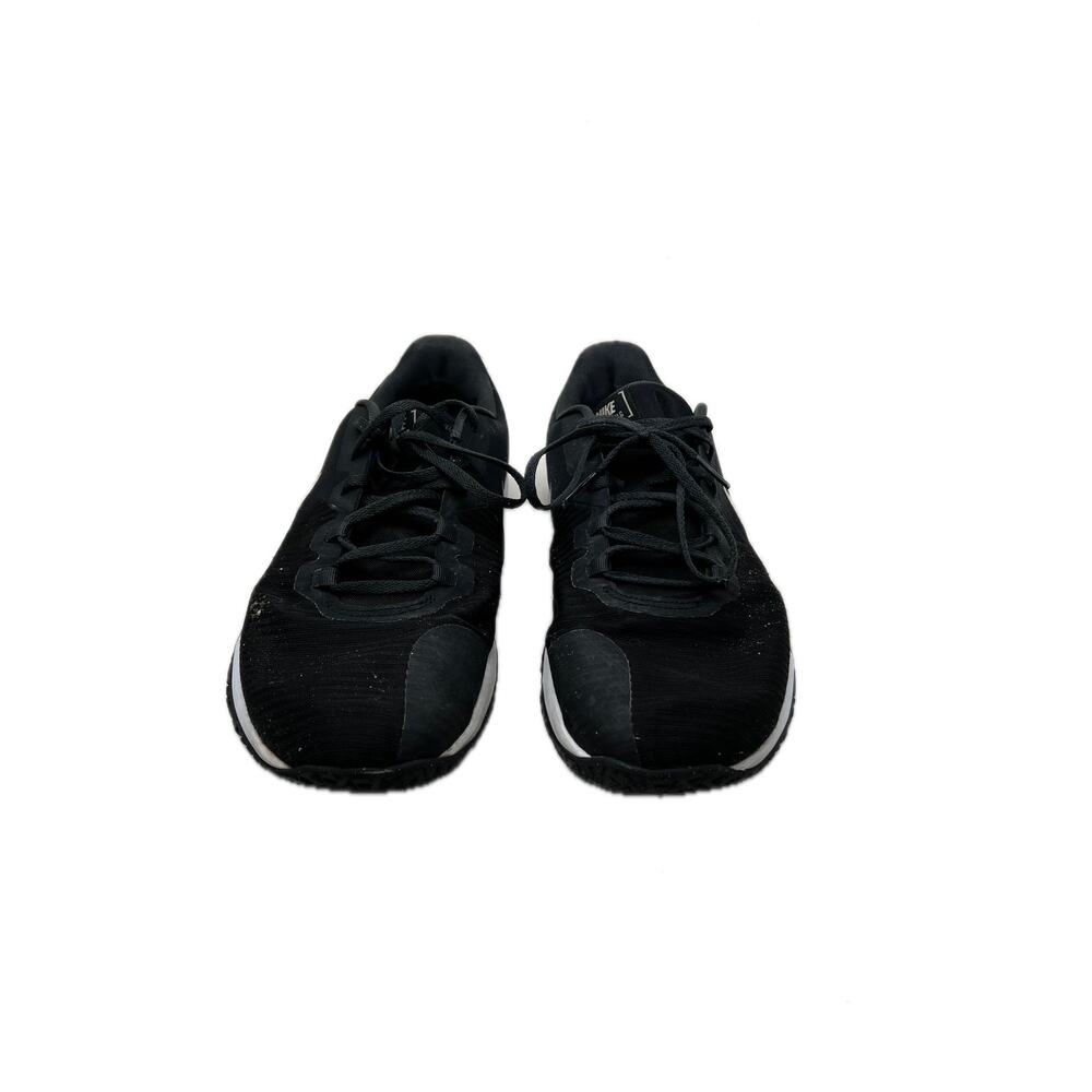 Nike Flex Control 4 Black Smoke Grey Mens 13